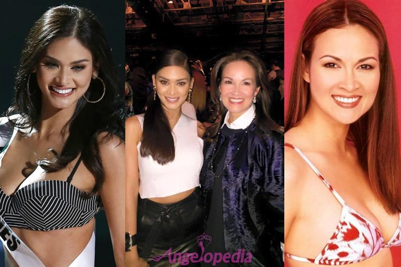 When The Queens of Universe Met Each Other
