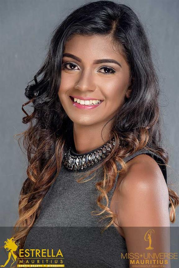 Get to know the Miss Universe Mauritius finalists – Part 3