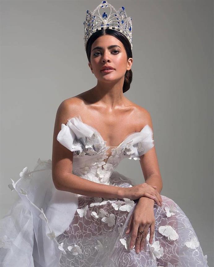Katarina Sonja Rodriguez Miss World Philippines 2018, our favourite for Miss World 2018