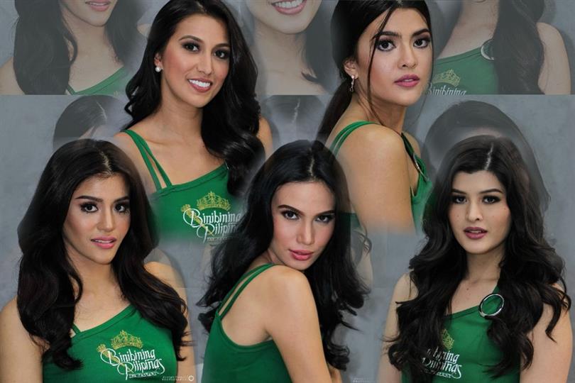 Bb Pilipinas 2017 contestants had a fun-filled at David’s Salon Academy