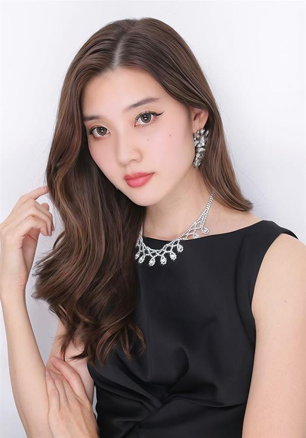 Miss Grand Japan 2018 Top 5 Hot Picks by Angelopedia