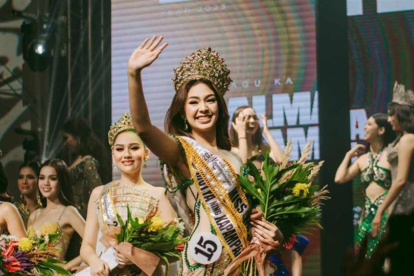 Salma Emam crowned Mutya Ning Kapampangan 2023