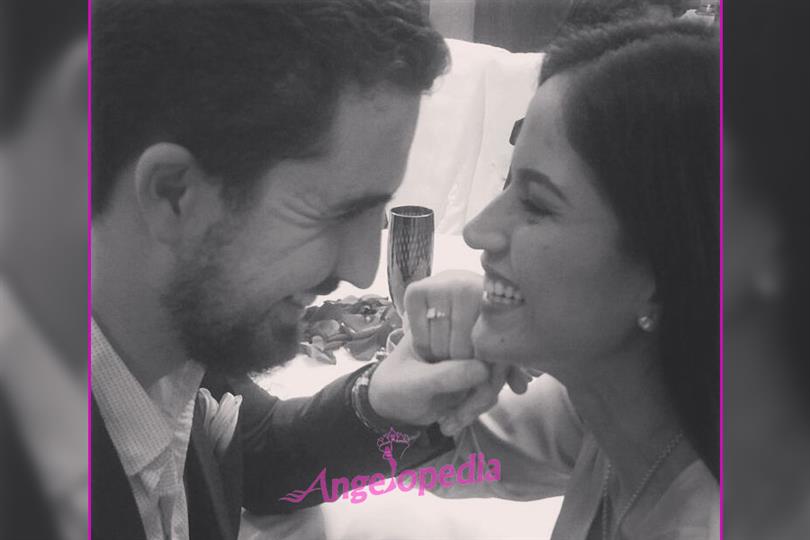 Olga Alava getting hitched in the wedding of her Dreams!