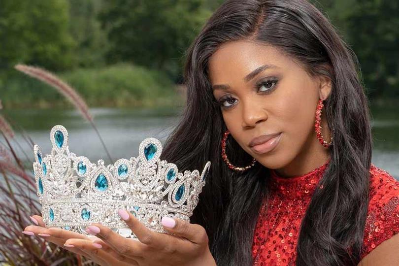 Regina Gray crowned Miss Supranational USA 2019