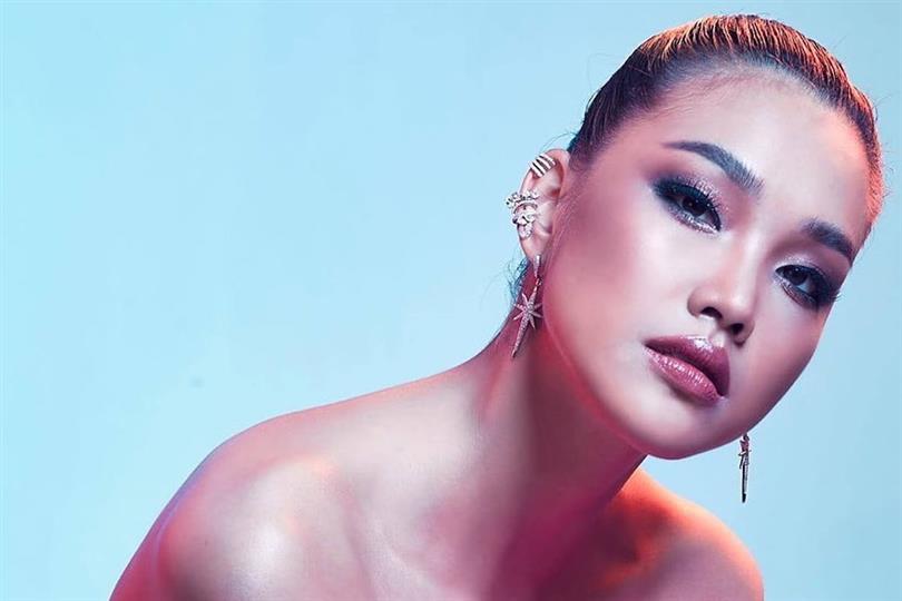 Thailand’s Narintorn Chadapattarawalrachoat on the road of winning BWAP in Miss World 2019