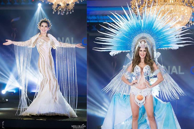 Miss Grand International 2018 Top 20 Best National Costumes