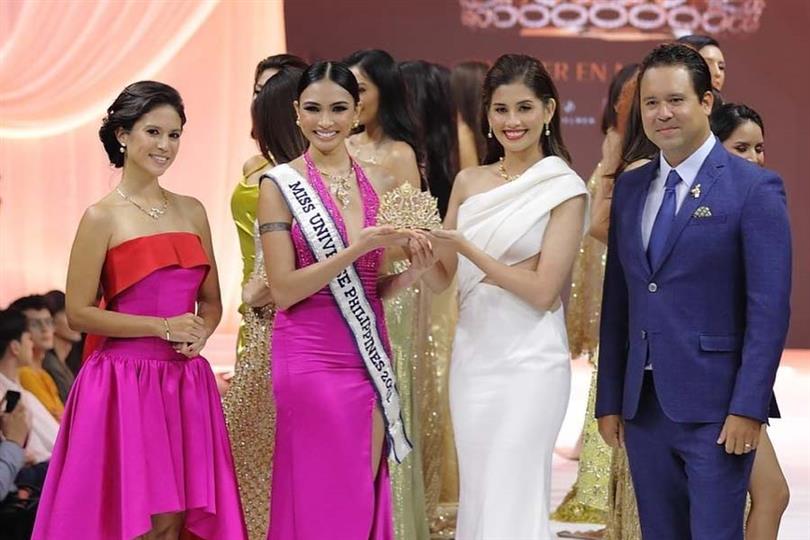 Miss Universe Philippines unveils La Mer en Majesté Crown