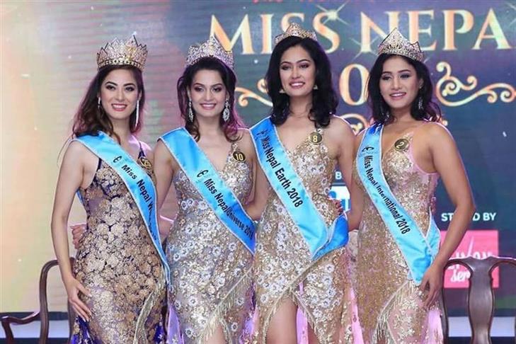 Miss Nepal 2019 to have a wildcard entry this year