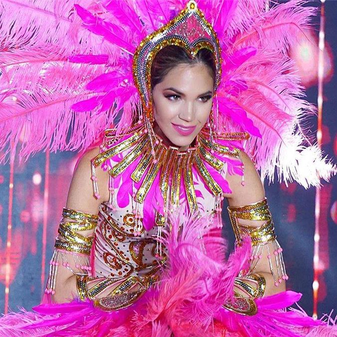 Our favourites from the National Costume Competition in Miss Intercontinental 2018