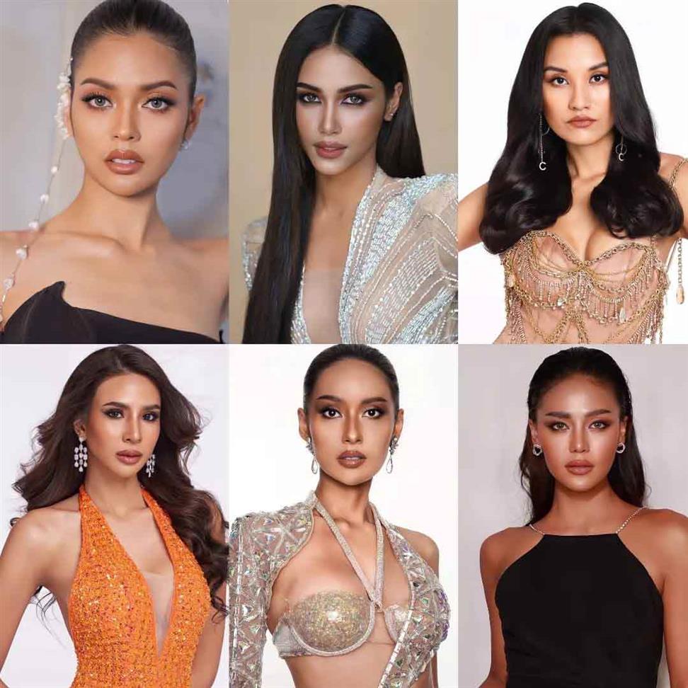 Kulwadee Marutwong Parichart Buahem Chanyapan Tansorn Natchaya Meesom Natthanya Ha The Thatpicha Thongdee