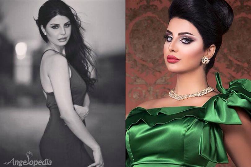 Leyli Chupani Miss Grand Kurdistan 2015 Expelled or Withdrew?