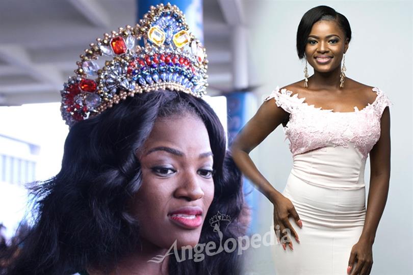 Beauty Pageants deserve support says Miss United Nations World 2017 Runner up