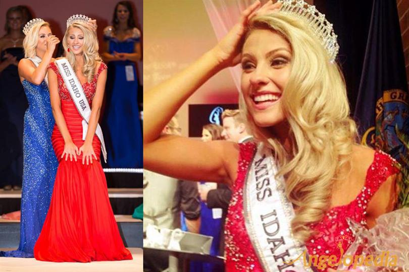 Will Sydney Halper become second woman from Idaho to win Miss USA?