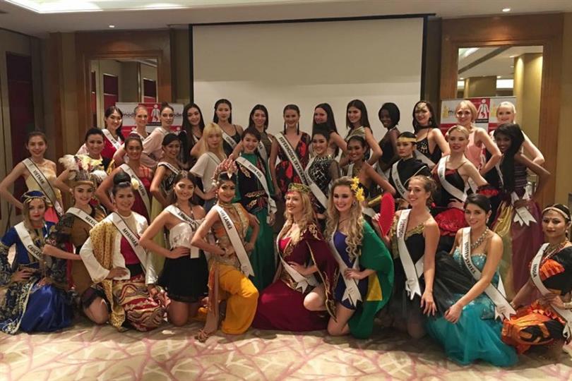 Supermodel International 2017 - Meet the contestants