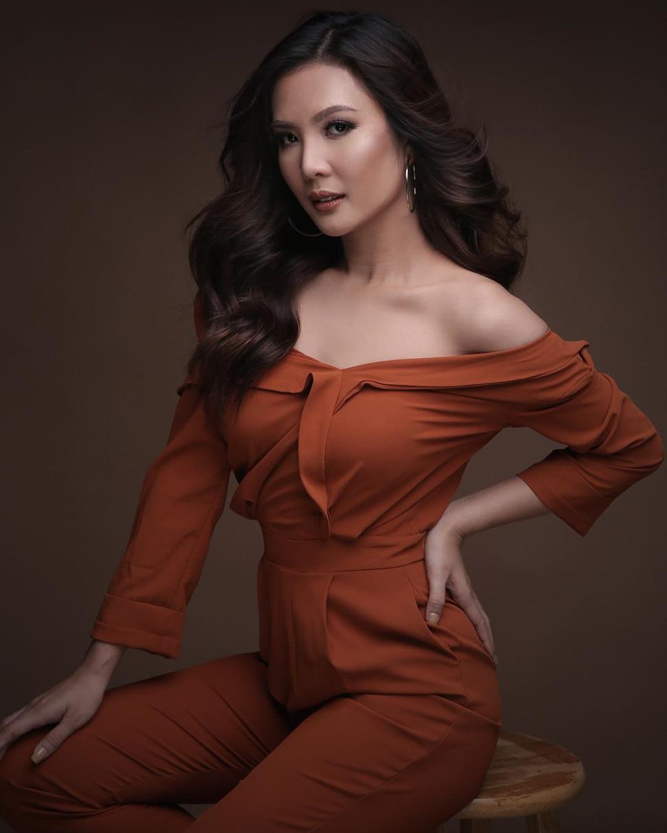 Binibining Pilipinas 2019 Top 40: Larah Grace Lacap