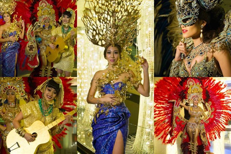Miss Universe 2015 Events and Activities