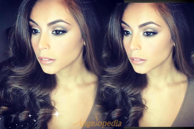 Brenda Jimenez is Puerto Rico’s representative to Miss Grand International 2017