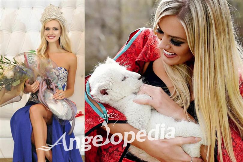 Tamara Jemuovic Miss Earth 2016 Finalist