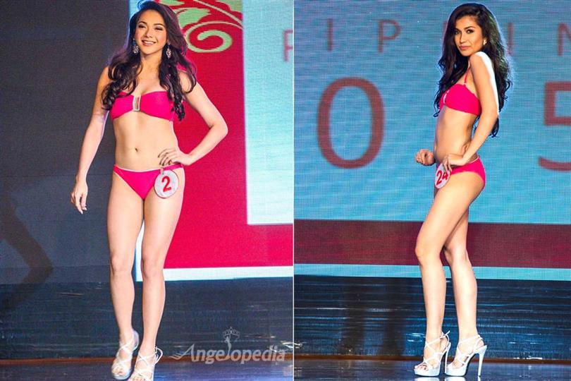 Miss World Philippines 2015 Top 5 Hot Picks