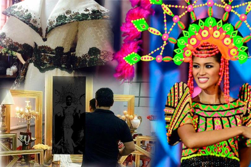 Binibining Pilipinas 2017 National Costume Update