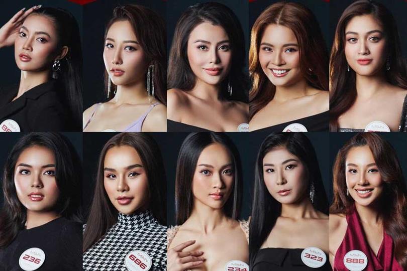 Miss Supranational Vietnam 2022 Meet the Delegates