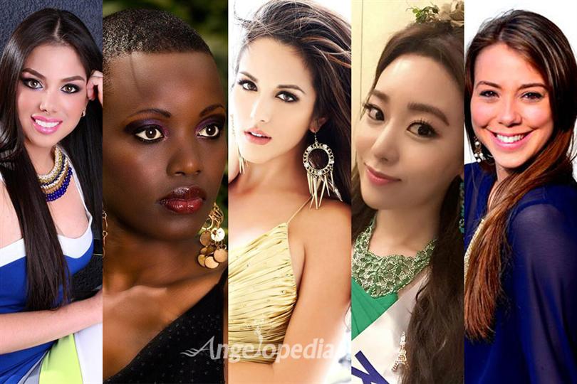Miss International 2015 Finals Review