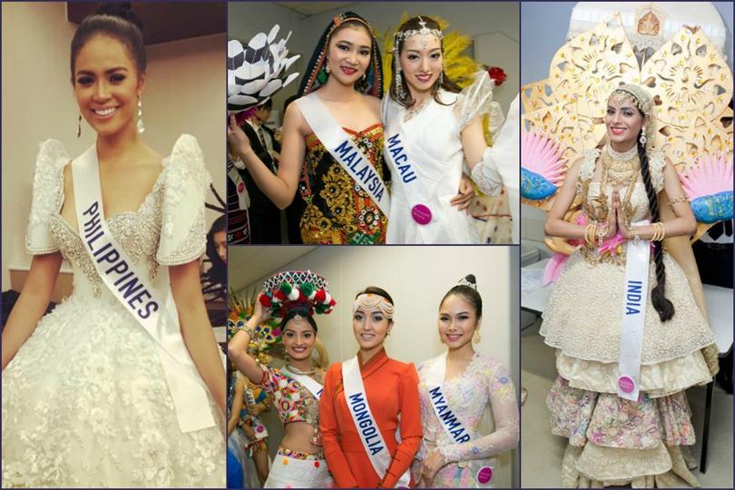 Miss International 2015 National Costume Competition