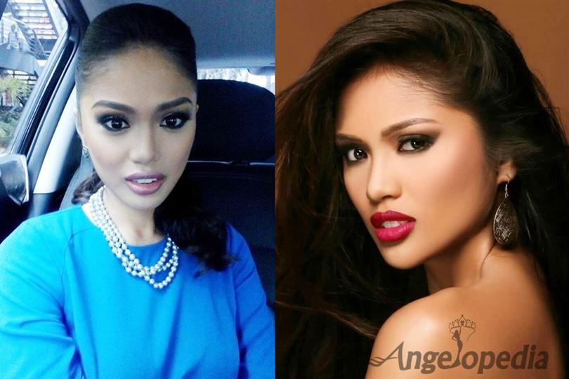Kristine Angeli Estoque Binibini 15 for Bb. Pilipinas 2016