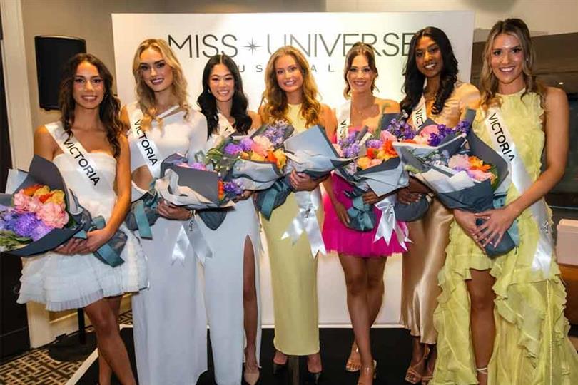 Claire Rossier Brooke Bailey Alexandra Danielle Lim Moraya Wilson Maddison Cottle