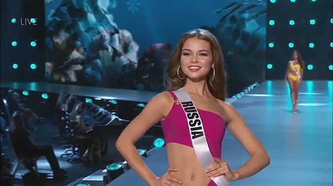 Best in Swimsuits at Miss Universe 2018 Preliminary Competition