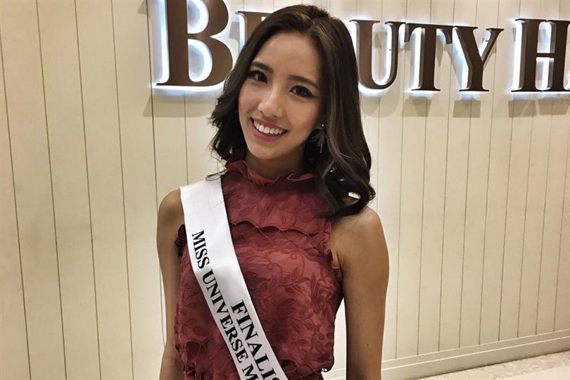 Miss Universe Malaysia 2019 Top 6 Hot Picks by Angelopedia