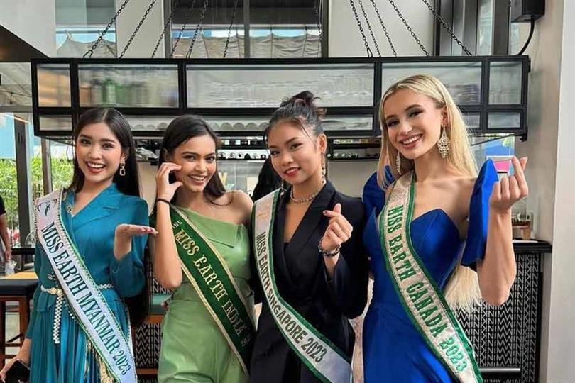 Miss Earth 2023 officially kicks off with arrival of delegates in Vietnam 