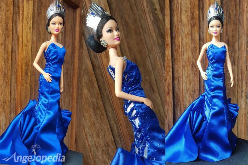 Philippines Celebrates its Third Miss Universe Victory in Doll Form