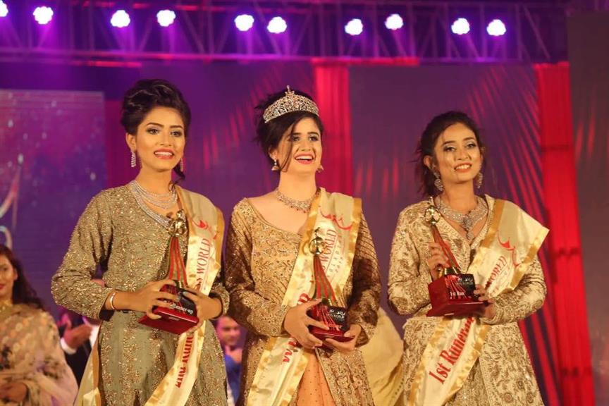 Jannatul Ferdous Oishee: The fierce representative of Bangladesh in Miss World 2018