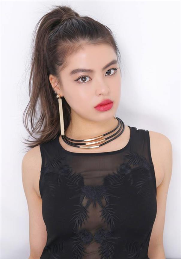 Miss Grand Japan 2018 Top 5 Hot Picks by Angelopedia
