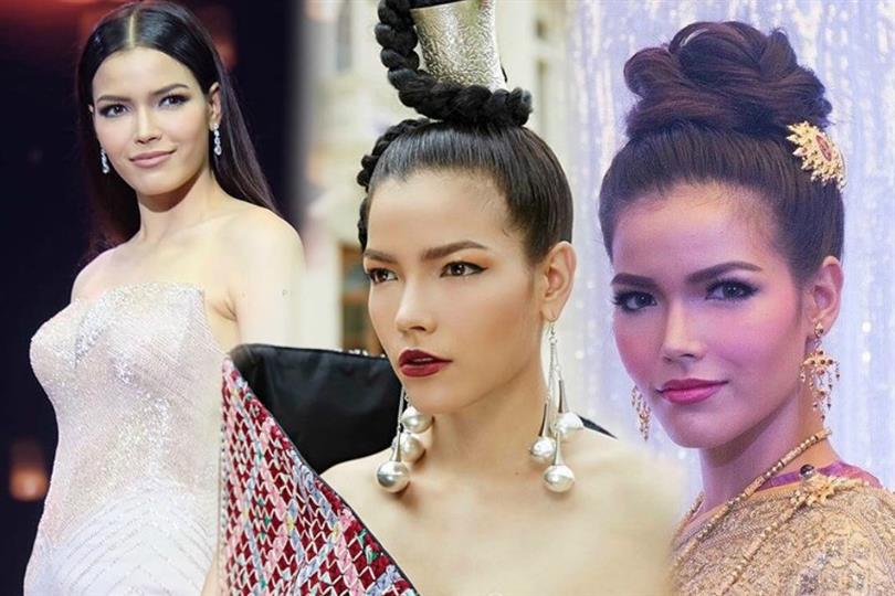 Fahsai Paweensuda appointed as Miss Earth Thailand 2017