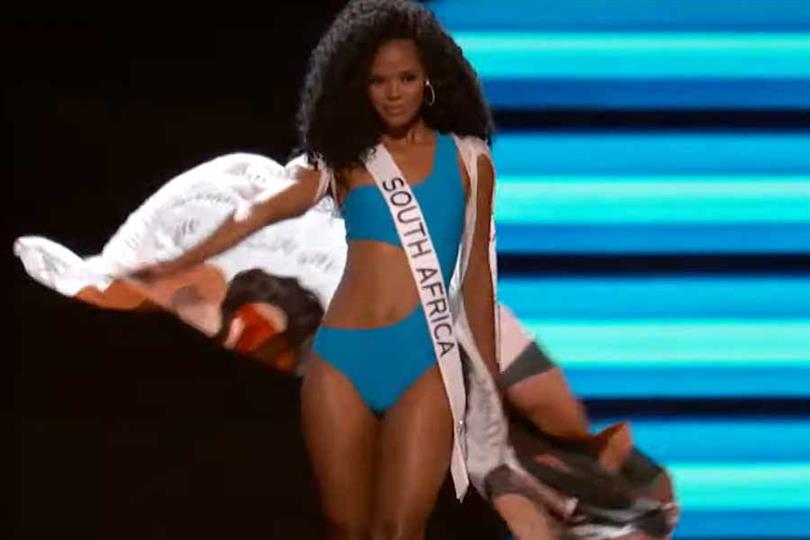 Ndavi Nokeri Miss Universe South Africa 2022