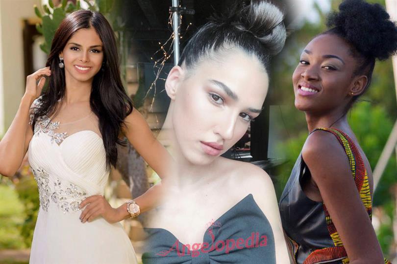 Group 2 (Israel, Cote d'Ivoire, Mauritius, Albania, Bolivia, Argentina) Head to Head Challenge for Miss World 2017