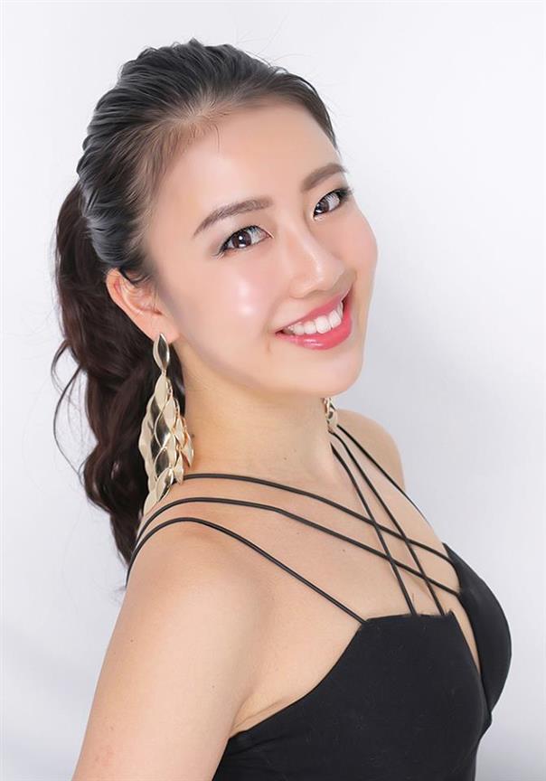 Miss Grand Japan 2018 Top 5 Hot Picks by Angelopedia