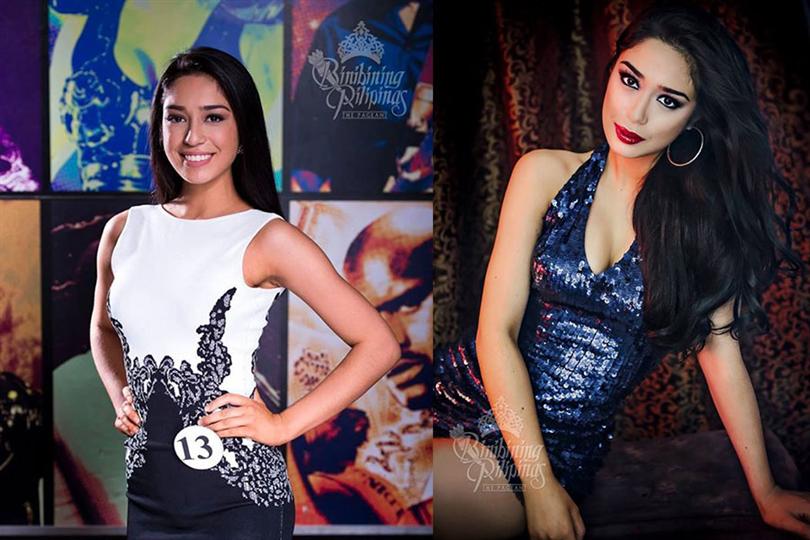 Joanna Deapera Eden crowned as Miss Supranational Philippines 2016