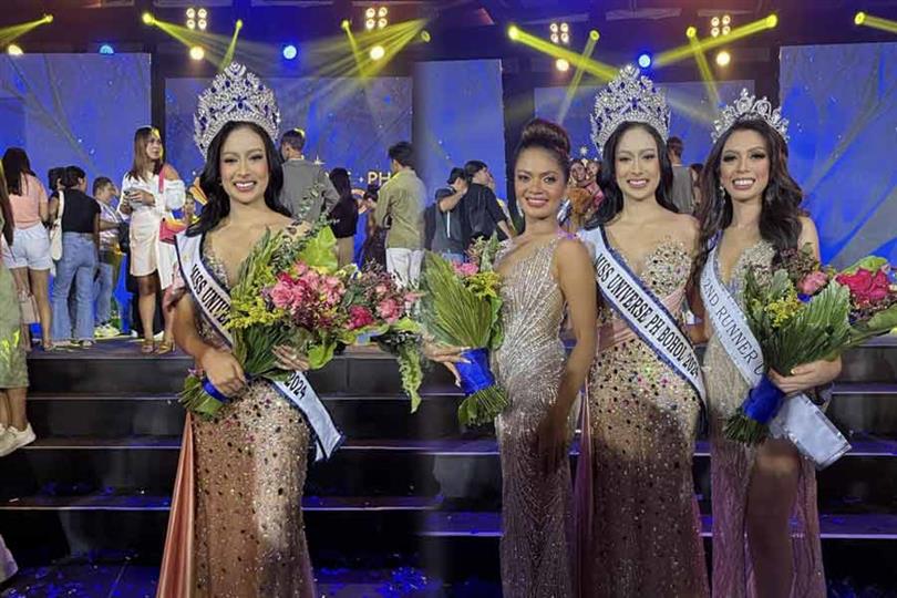 Bianca Gaviola crowned Miss Universe Philippines – Bohol 2024
