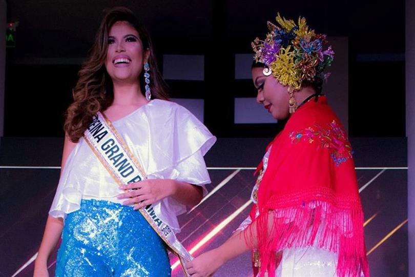 Gabriela Mornhinweg appointed Miss Grand Panama 2018