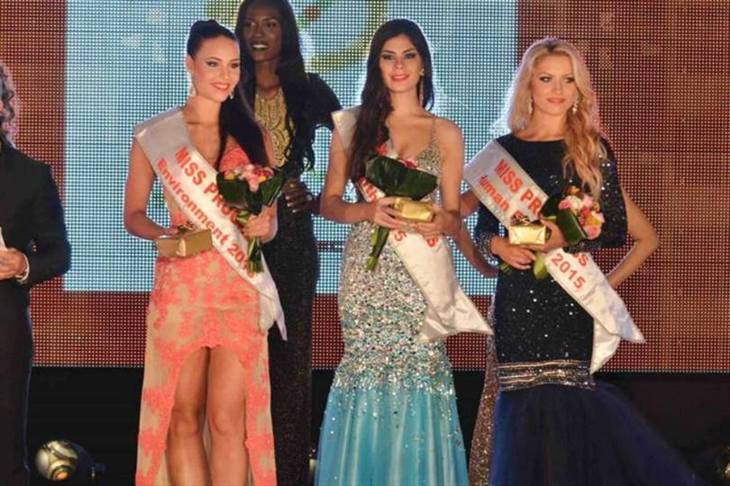 Miss Progress international 2015