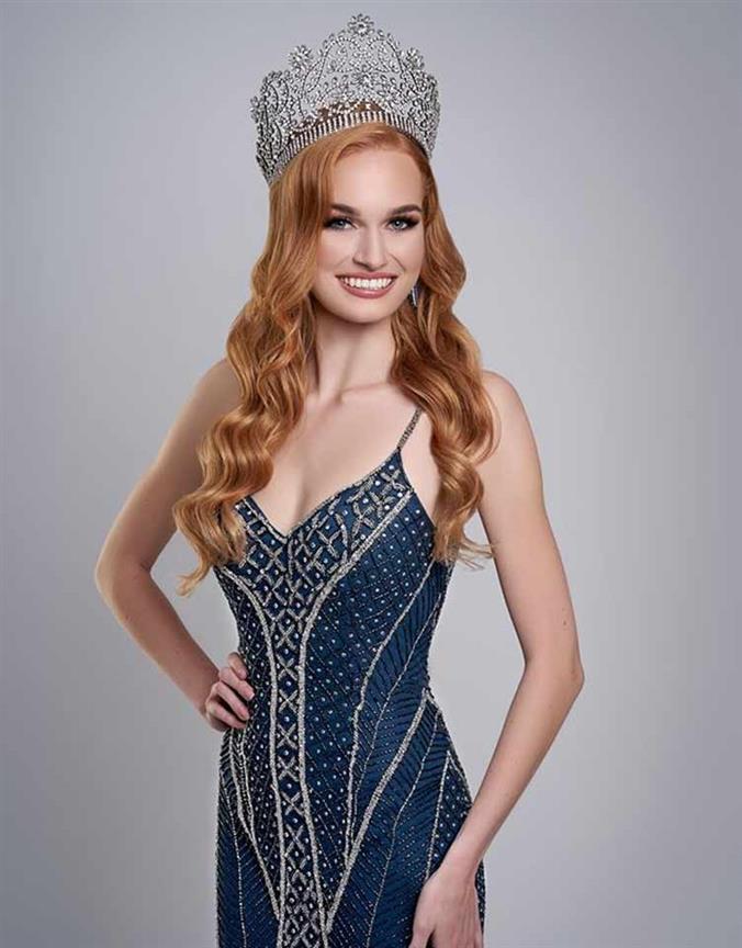 Natasja Kunde crowned Miss World Denmark 2019
