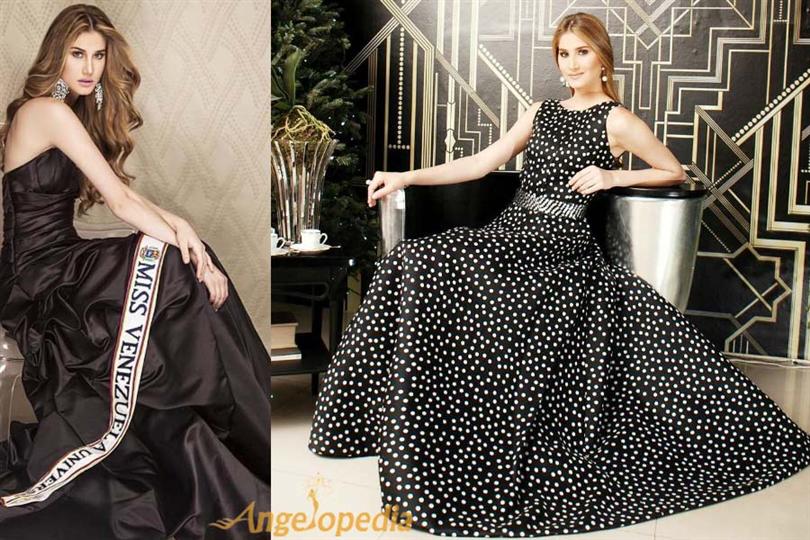 Pondering Over Mariam Habach’s Prospects at Miss Universe 2016