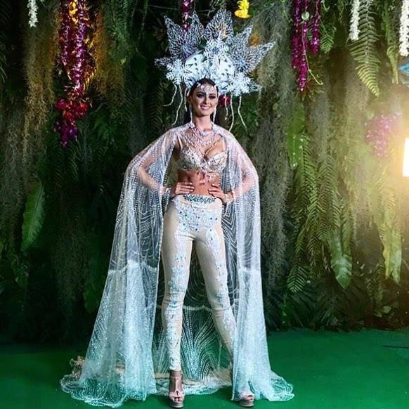 Best National Costumes of Miss Universe 2018 by Angelopedia (Part 2)