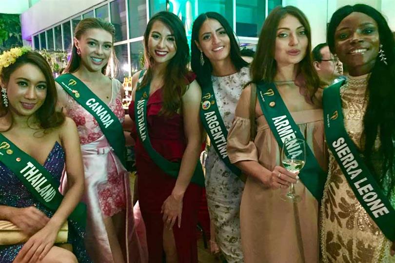 Miss Earth 2019 Schedule of Events and Activities