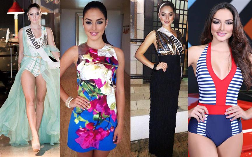 Miss Grand Puerto Rico 2014 Rebeca Valentin