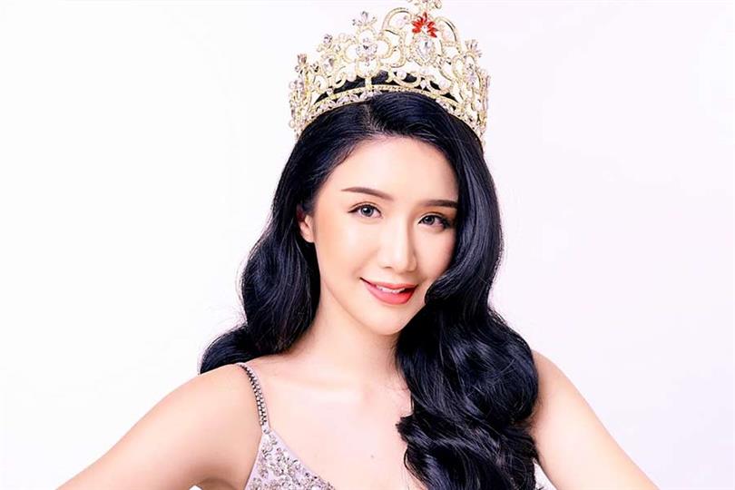 Malaysia’s Charmaine Chew leading Miss Photogenic leaderboard at Miss International 2019