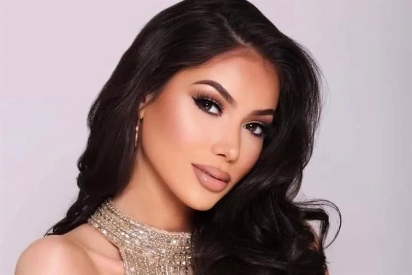 Angel Reyes crowned Miss Illinois USA 2022 for Miss USA 2022
